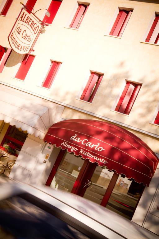Albergo Da Carlo Vittorio Veneto Kültér fotó