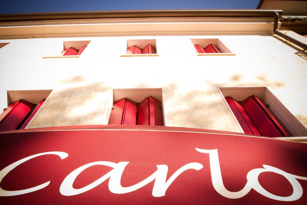 Albergo Da Carlo Vittorio Veneto Kültér fotó